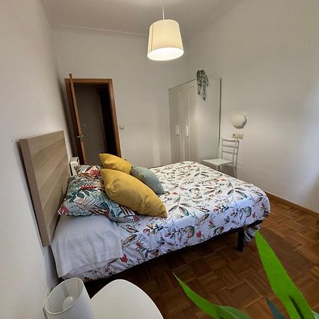 Alojamiento Rey Davina Appartement Vilagarcia de Arousa Buitenkant foto