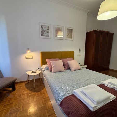 Alojamiento Rey Davina Appartement Vilagarcia de Arousa Buitenkant foto