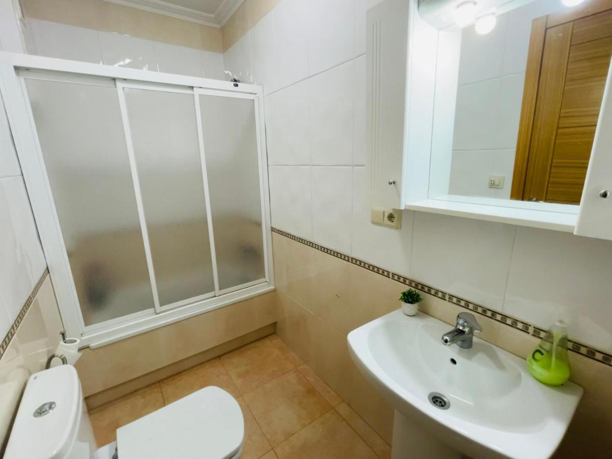 Alojamiento Rey Davina Appartement Vilagarcia de Arousa Buitenkant foto