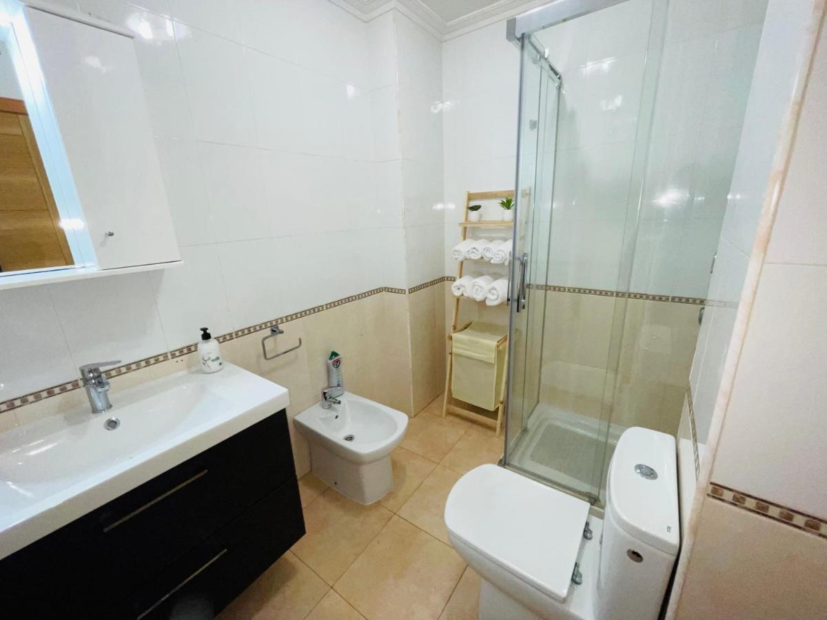Alojamiento Rey Davina Appartement Vilagarcia de Arousa Buitenkant foto