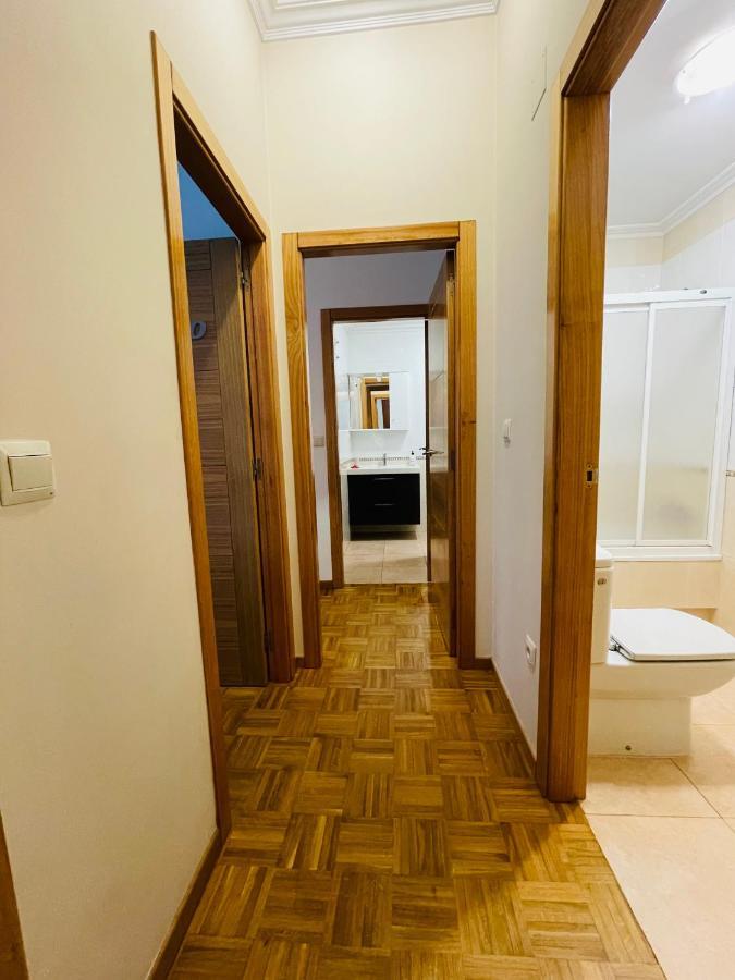 Alojamiento Rey Davina Appartement Vilagarcia de Arousa Buitenkant foto