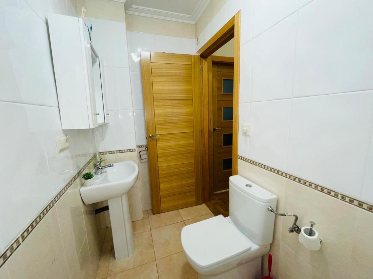 Alojamiento Rey Davina Appartement Vilagarcia de Arousa Buitenkant foto