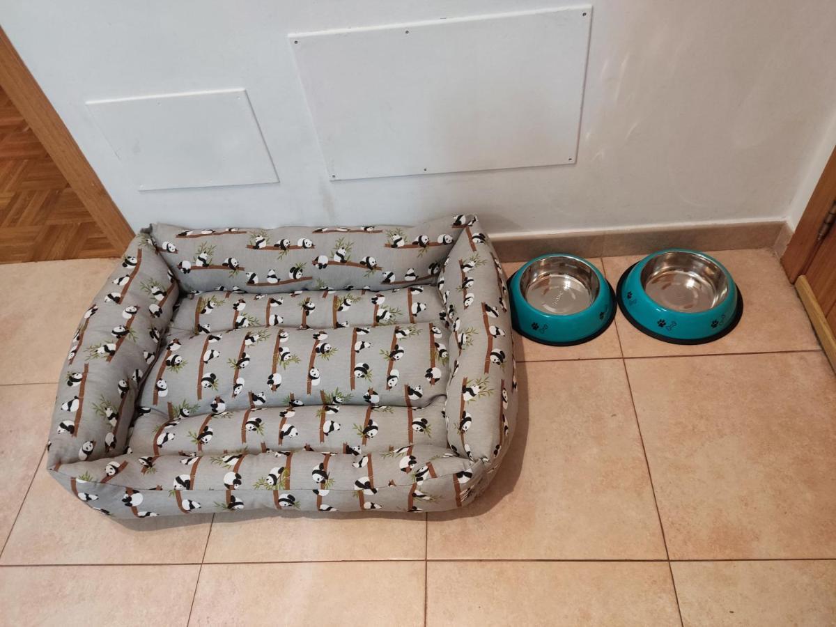 Alojamiento Rey Davina Appartement Vilagarcia de Arousa Buitenkant foto