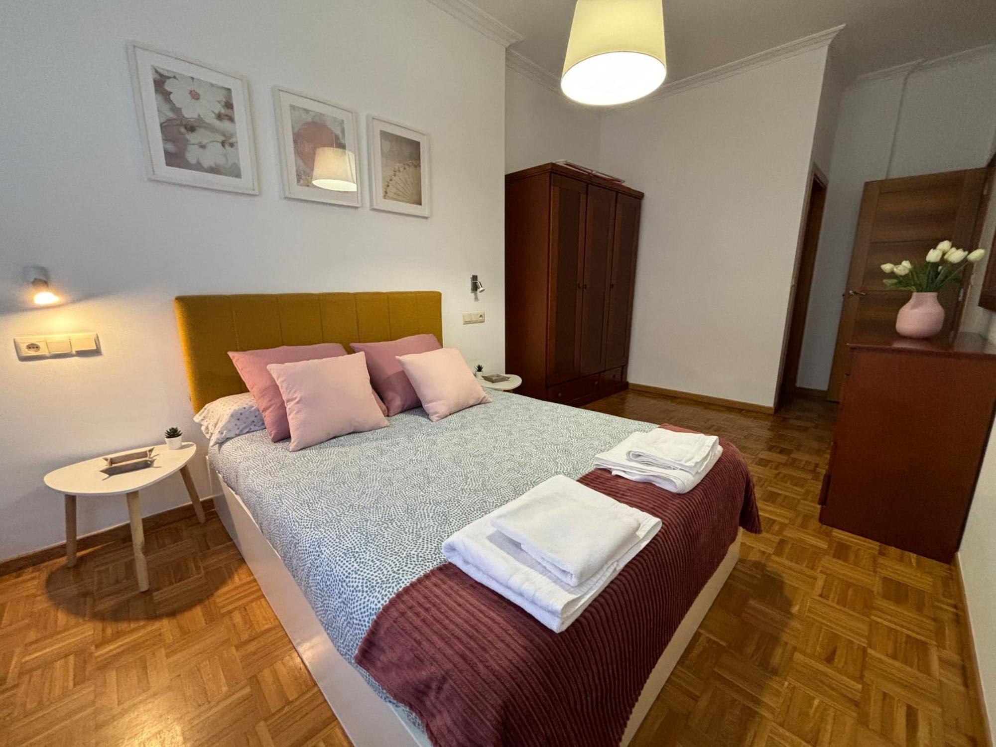 Alojamiento Rey Davina Appartement Vilagarcia de Arousa Buitenkant foto