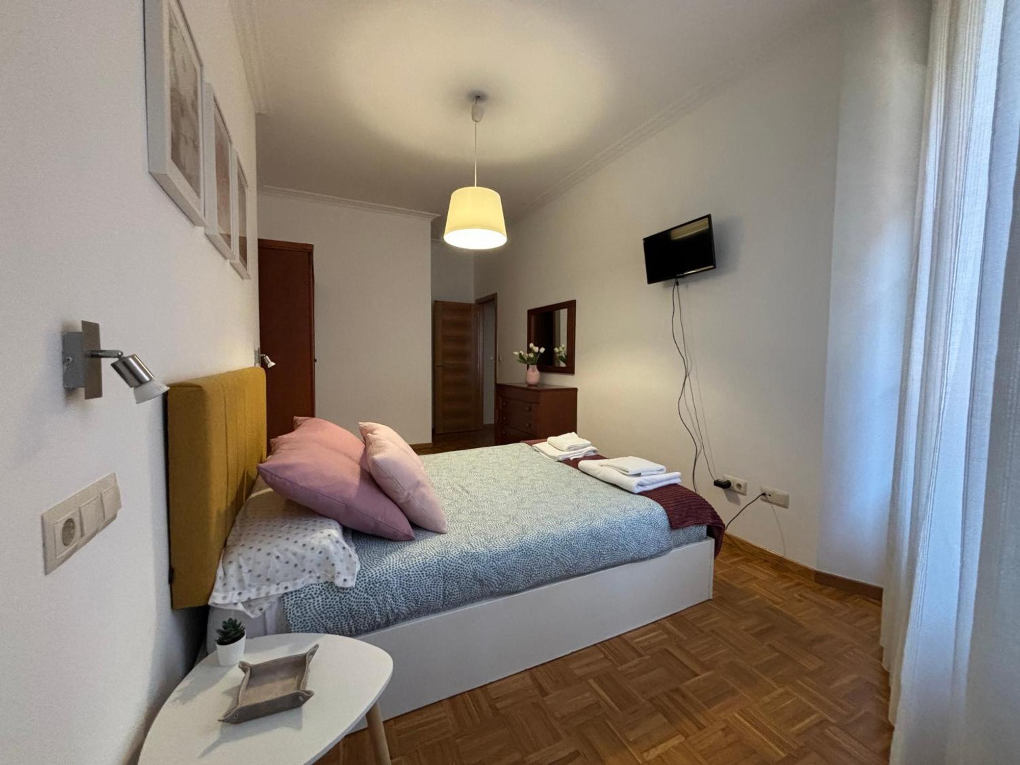 Alojamiento Rey Davina Appartement Vilagarcia de Arousa Buitenkant foto