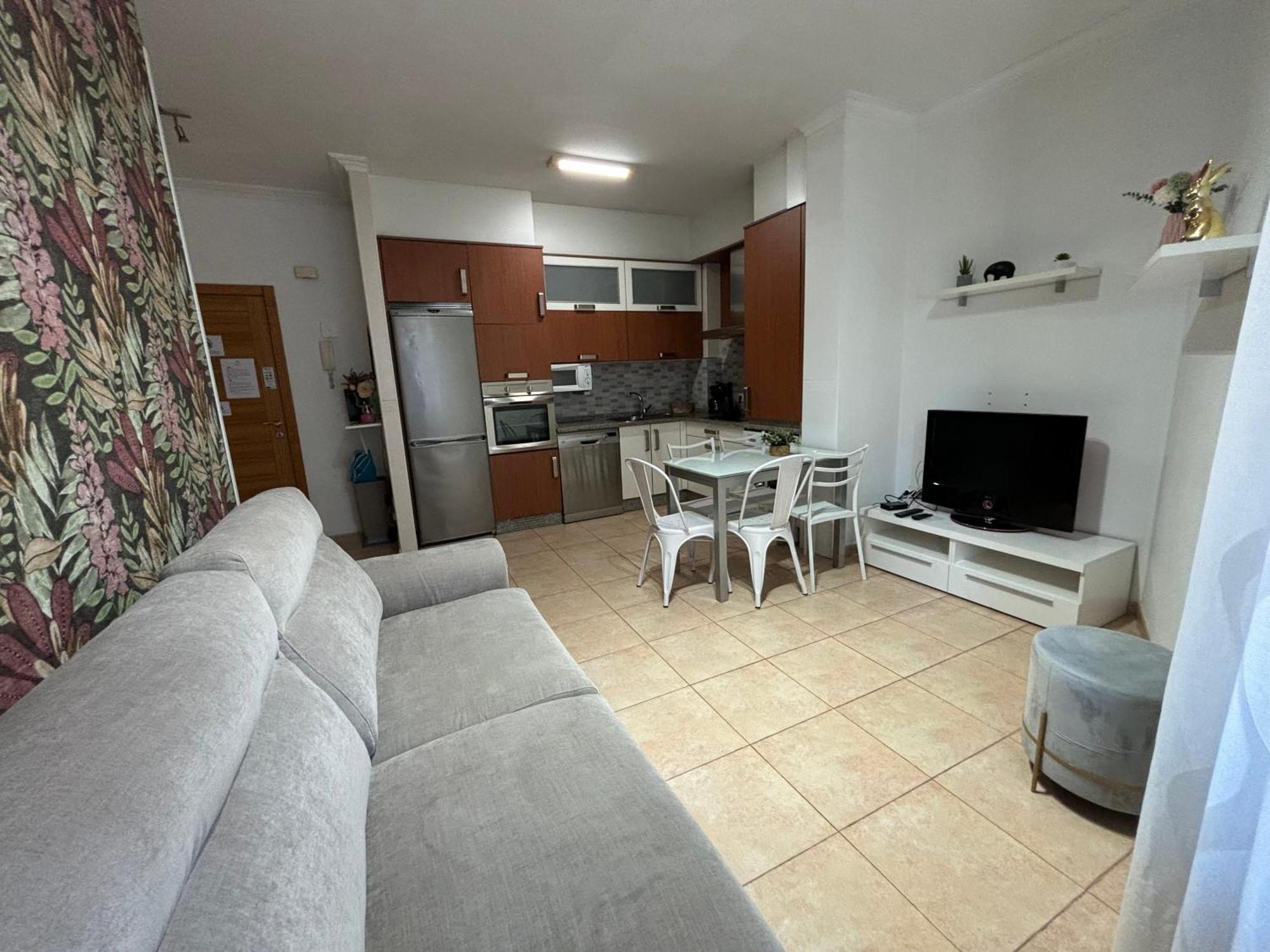 Alojamiento Rey Davina Appartement Vilagarcia de Arousa Buitenkant foto