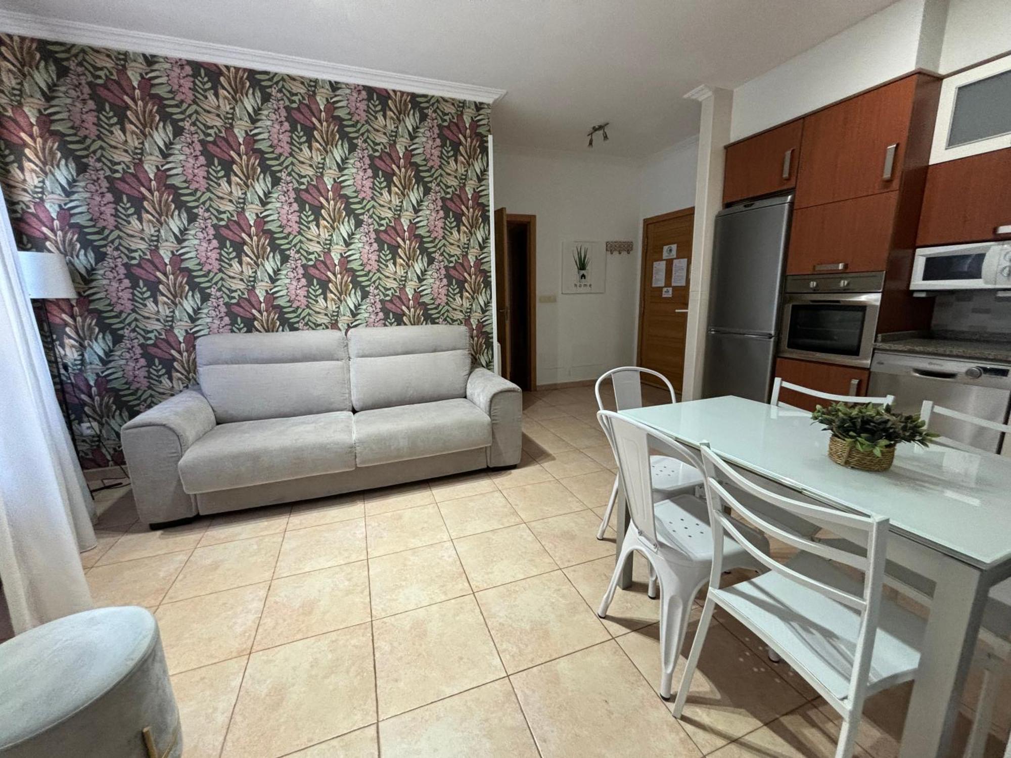 Alojamiento Rey Davina Appartement Vilagarcia de Arousa Buitenkant foto